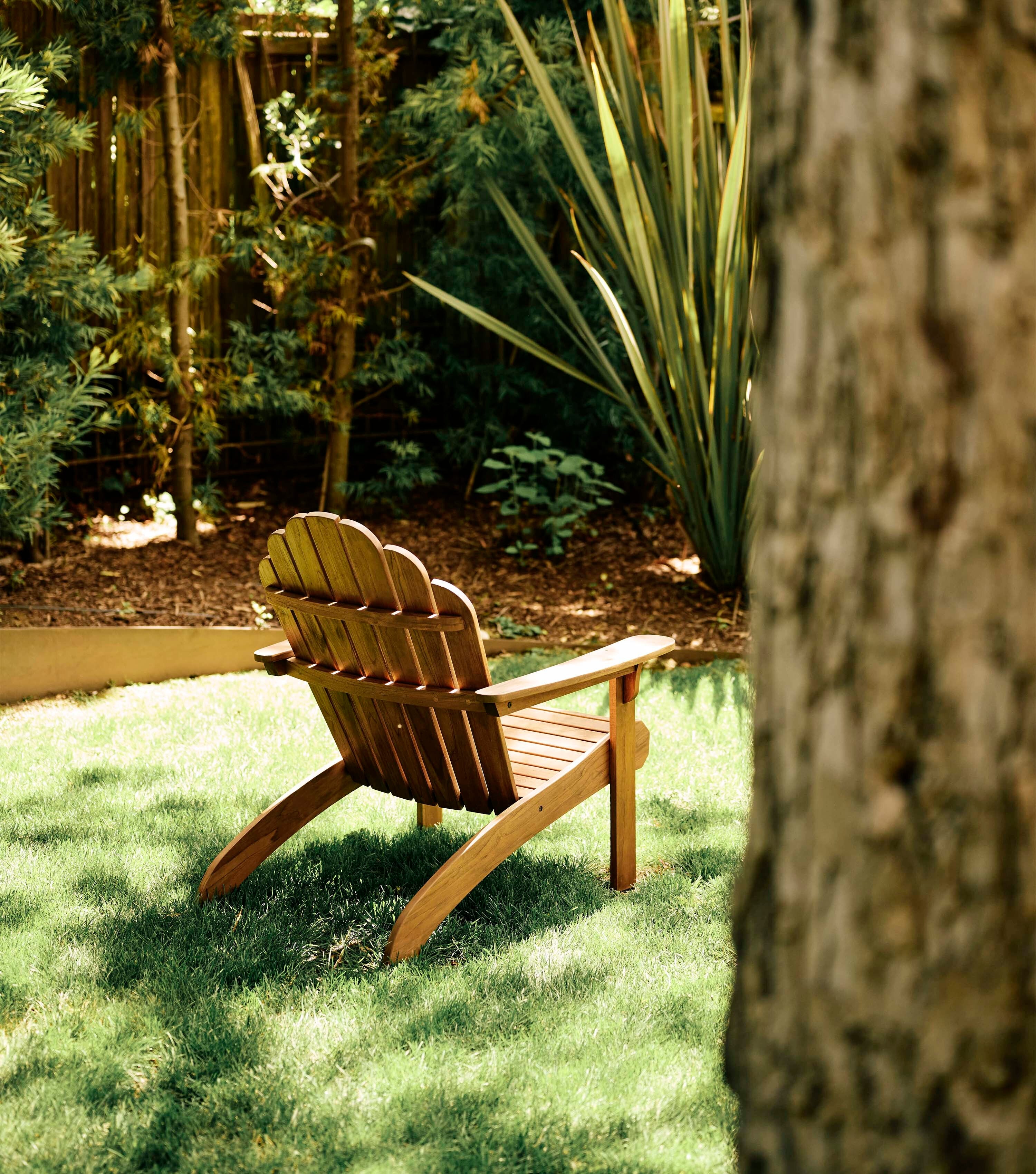 Sealed Teak
