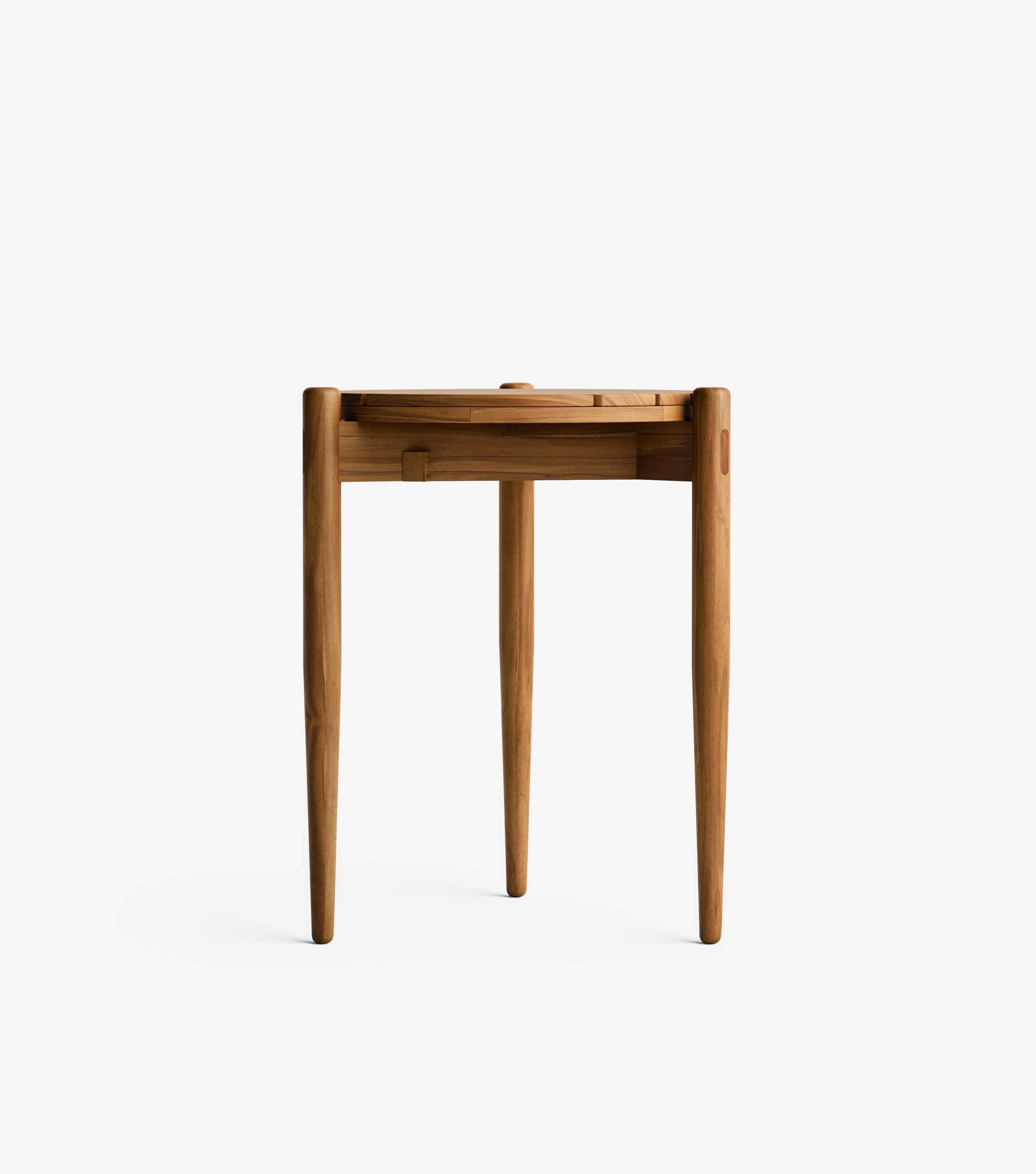 Sealed Teak