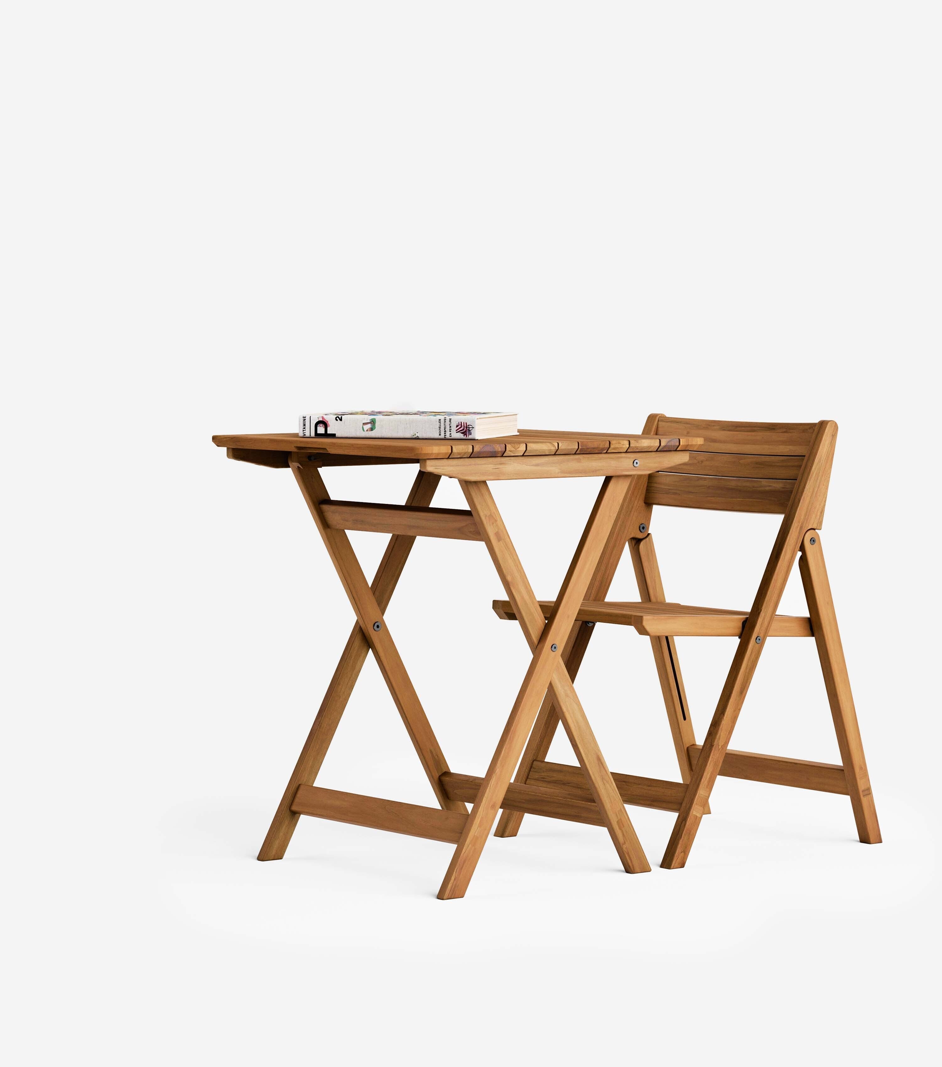 Sealed Teak