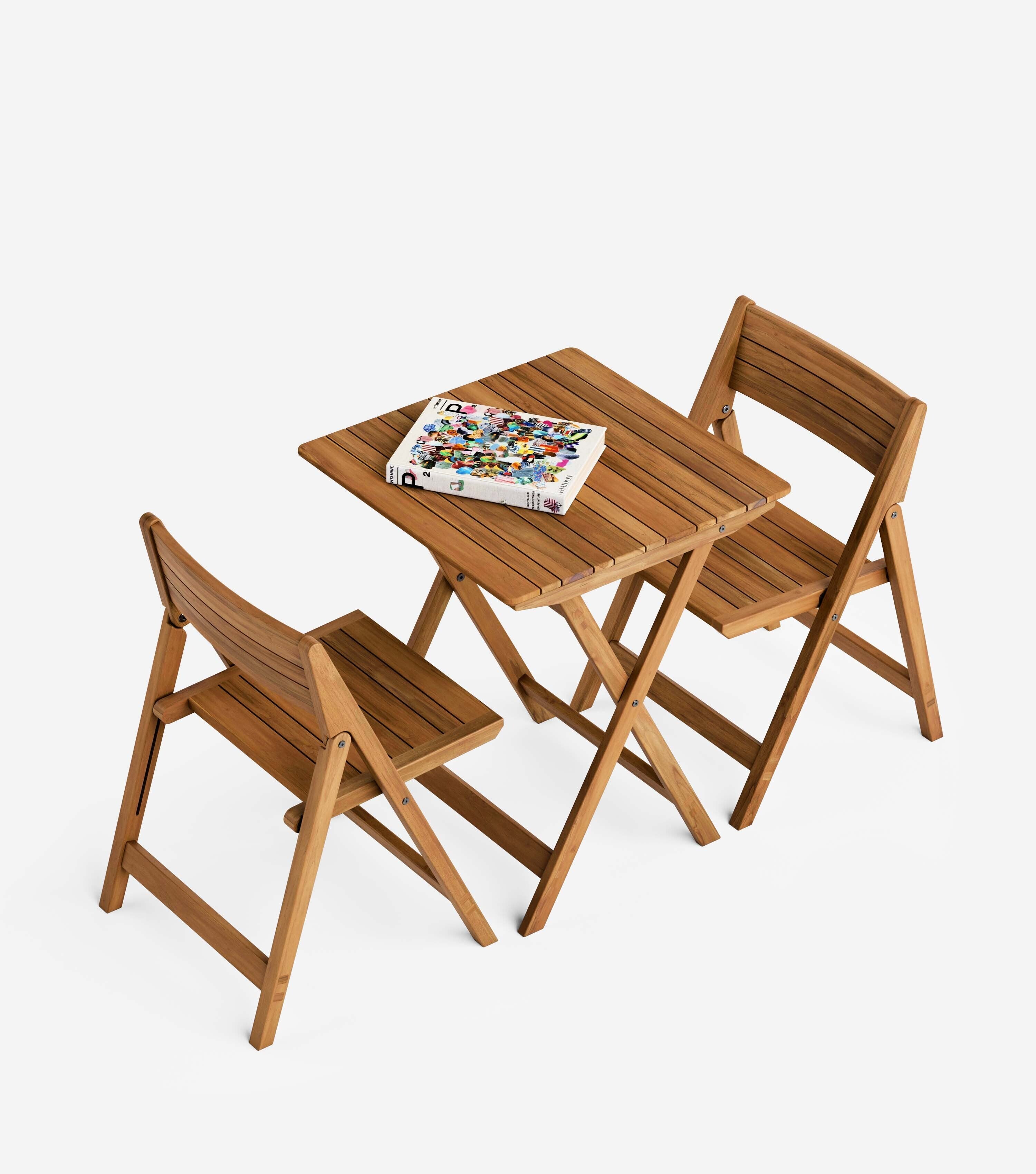 Sealed Teak