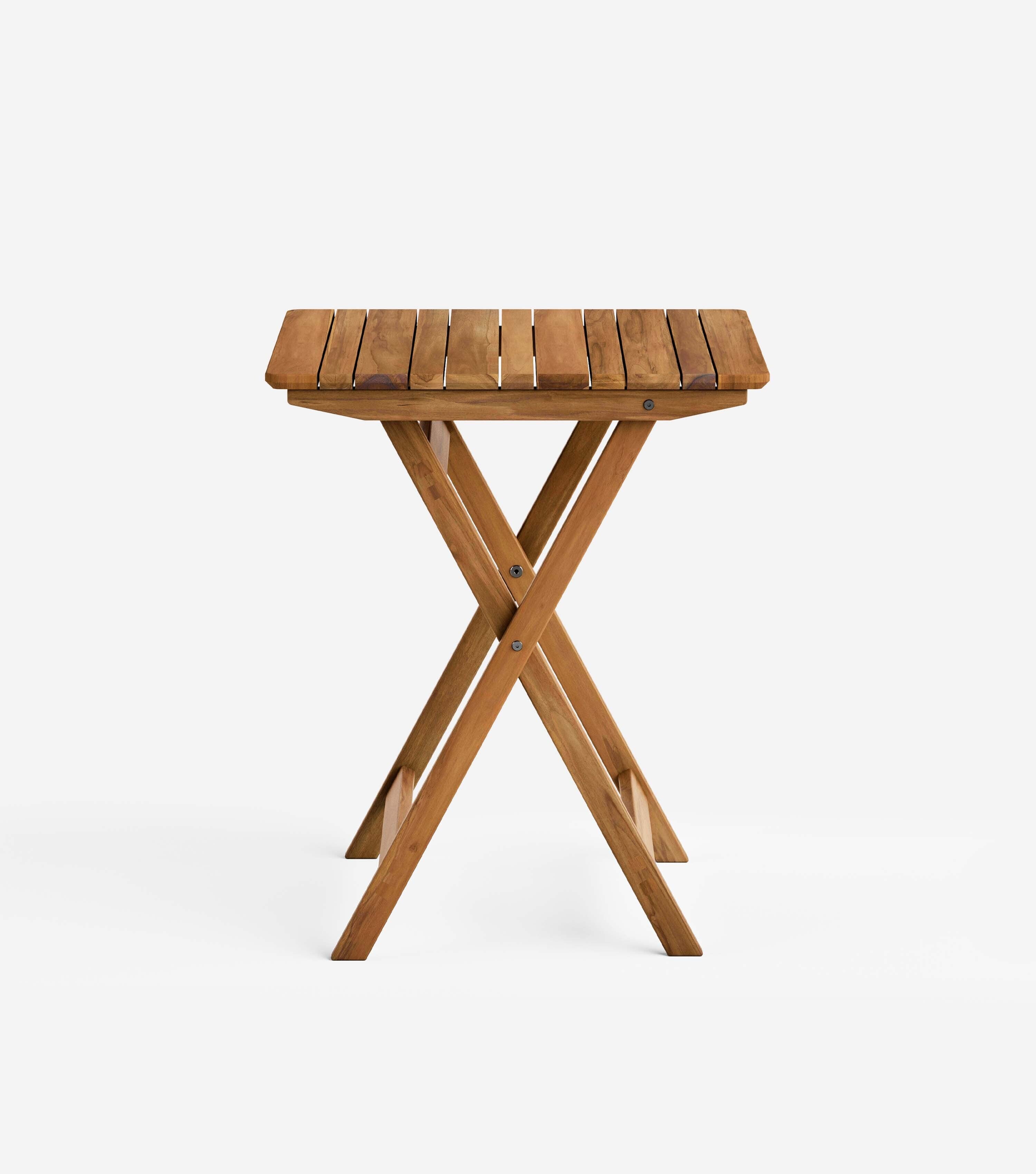 Sealed Teak
