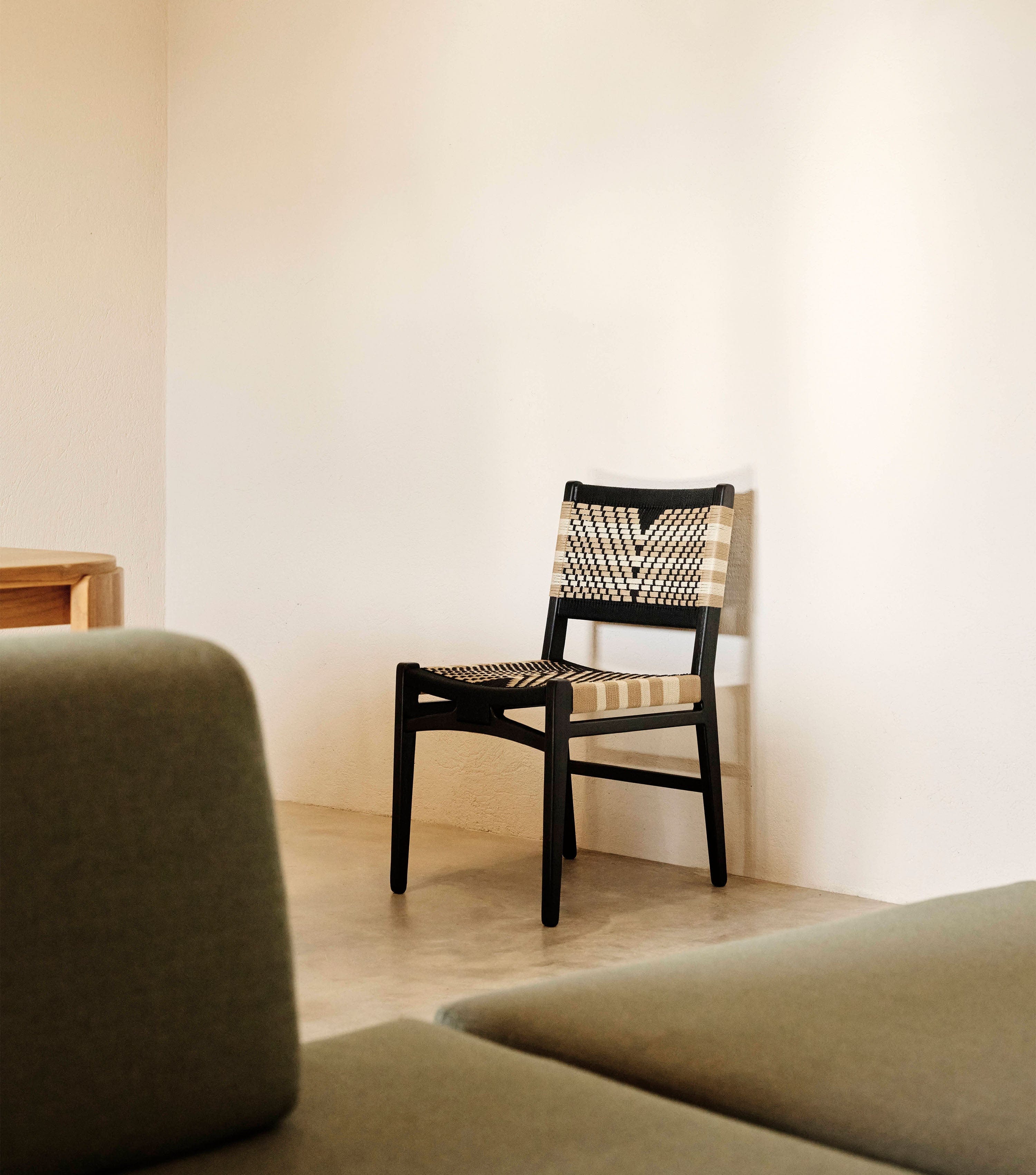 Charcoal / Salpimienta Pattern