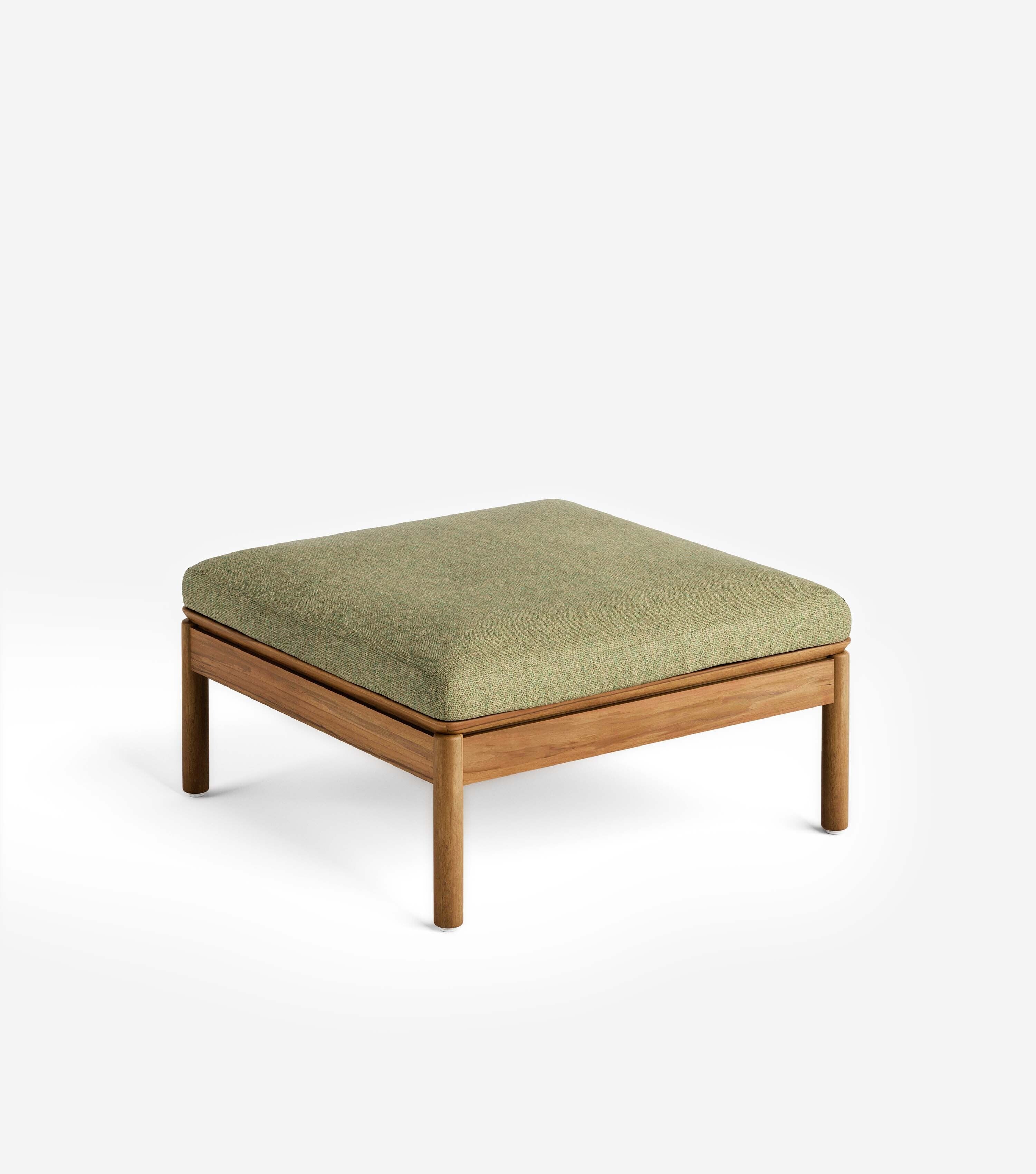 Sealed Teak / Heritage Leaf