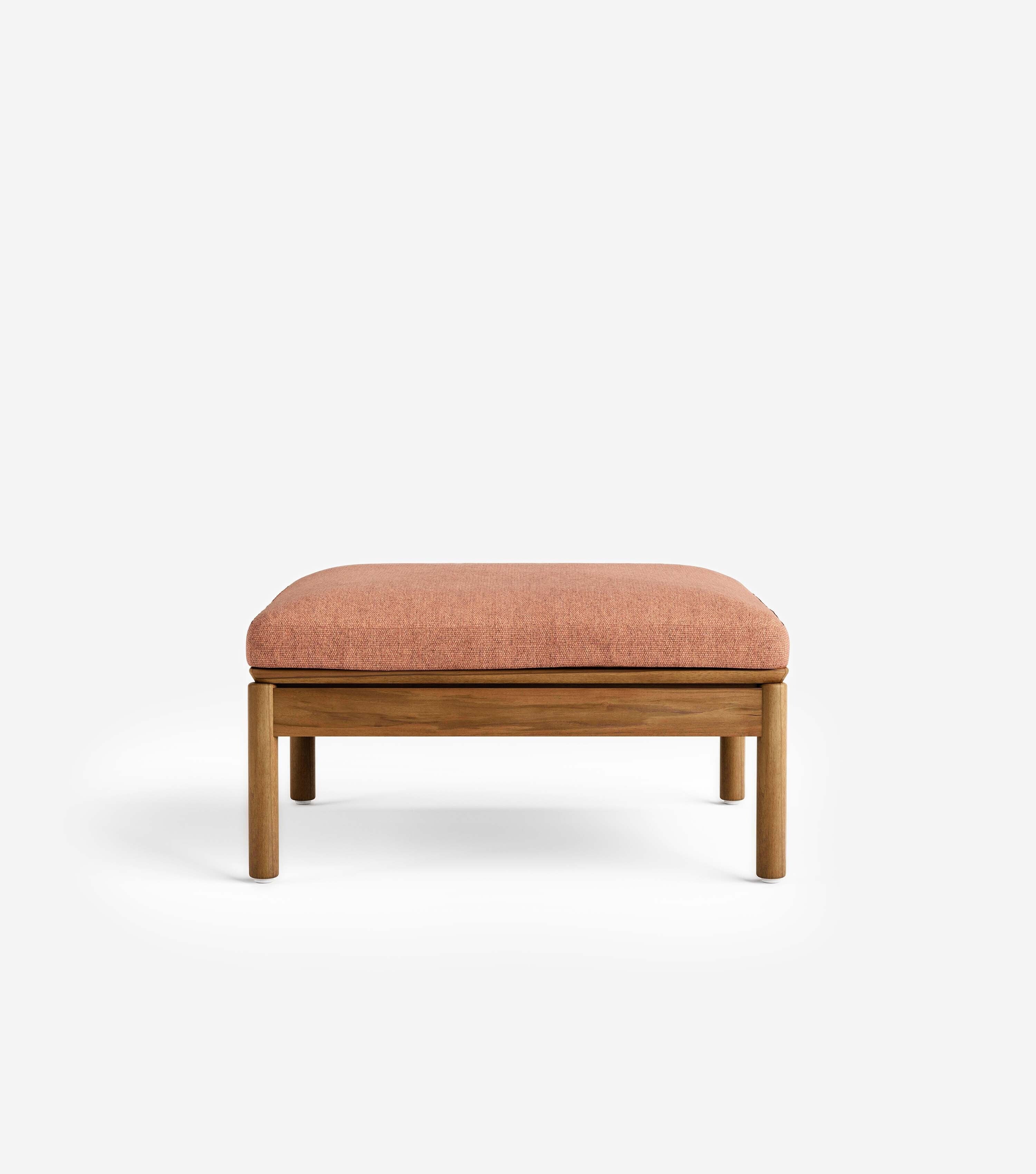 Sealed Teak / Heritage Rust