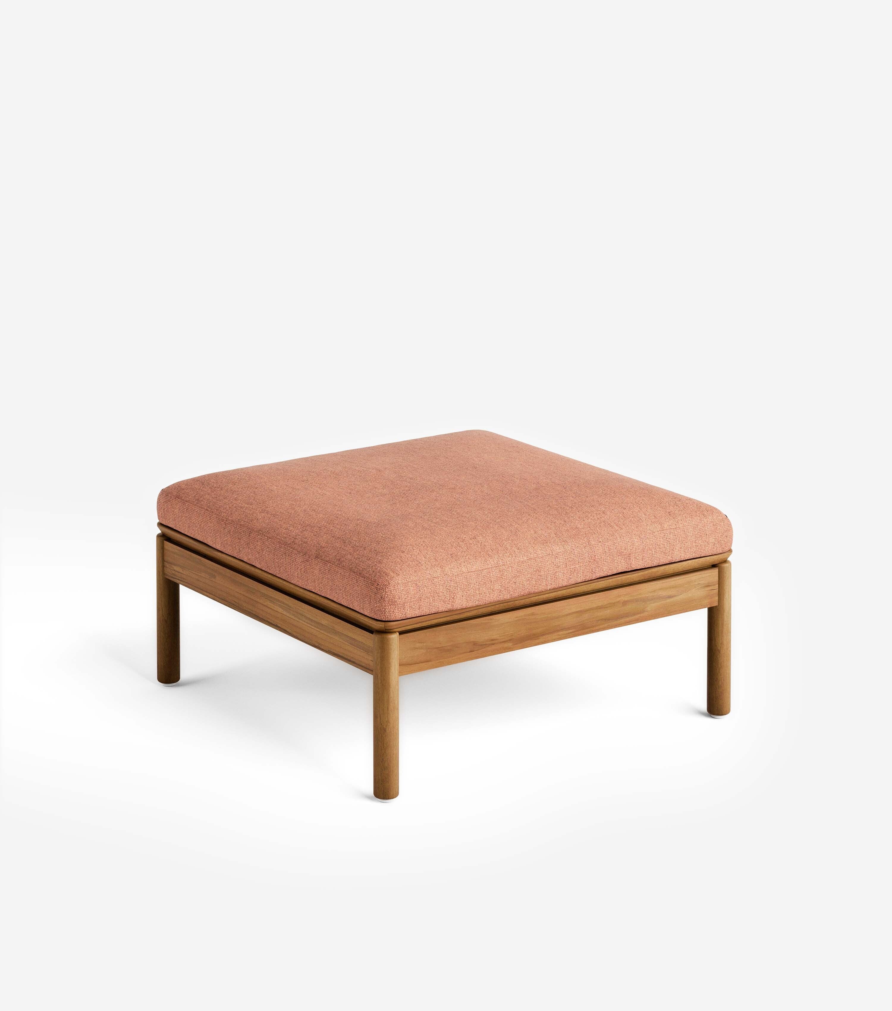 Sealed Teak / Heritage Rust